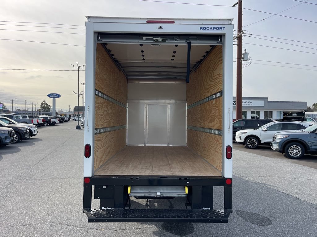 New 2025 Ford E-350 and Econoline 350 Super Duty w/ Power Equipment Group RWD image 7