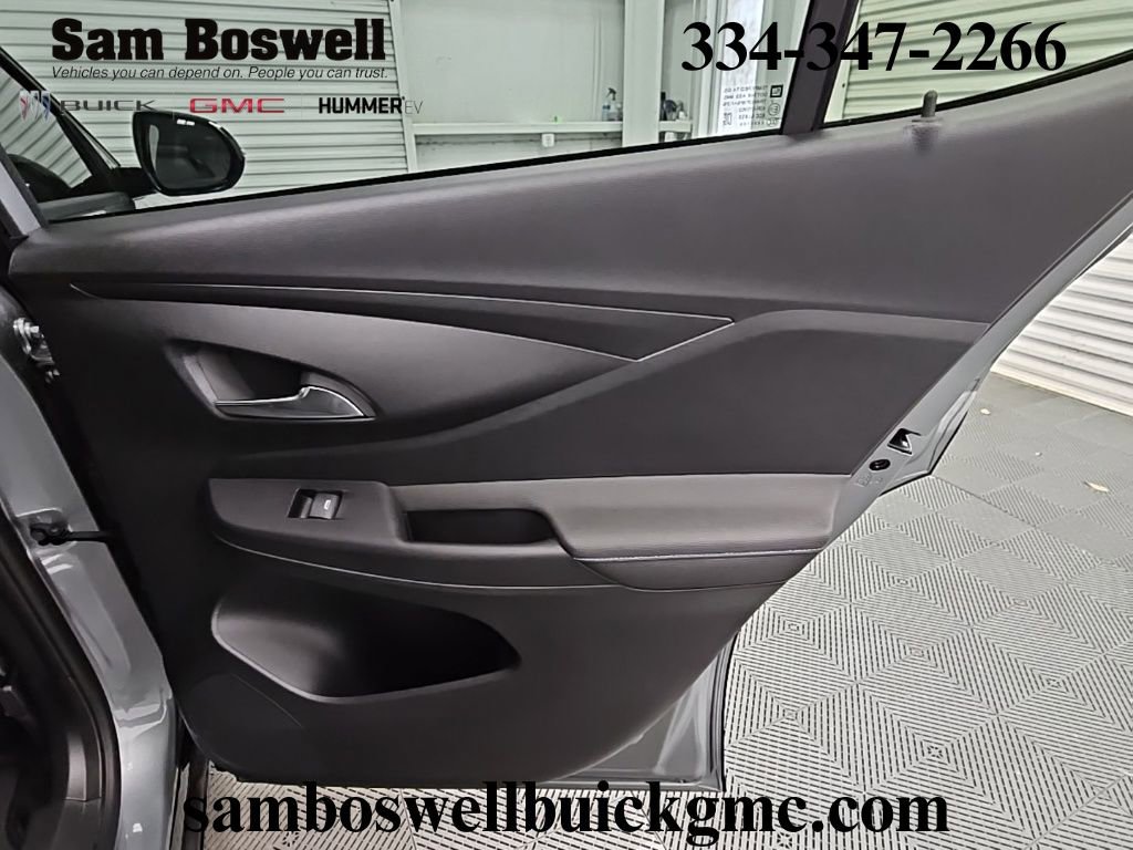 New 2026 Buick Envista Sport Touring w/ Convenience I Package image 35