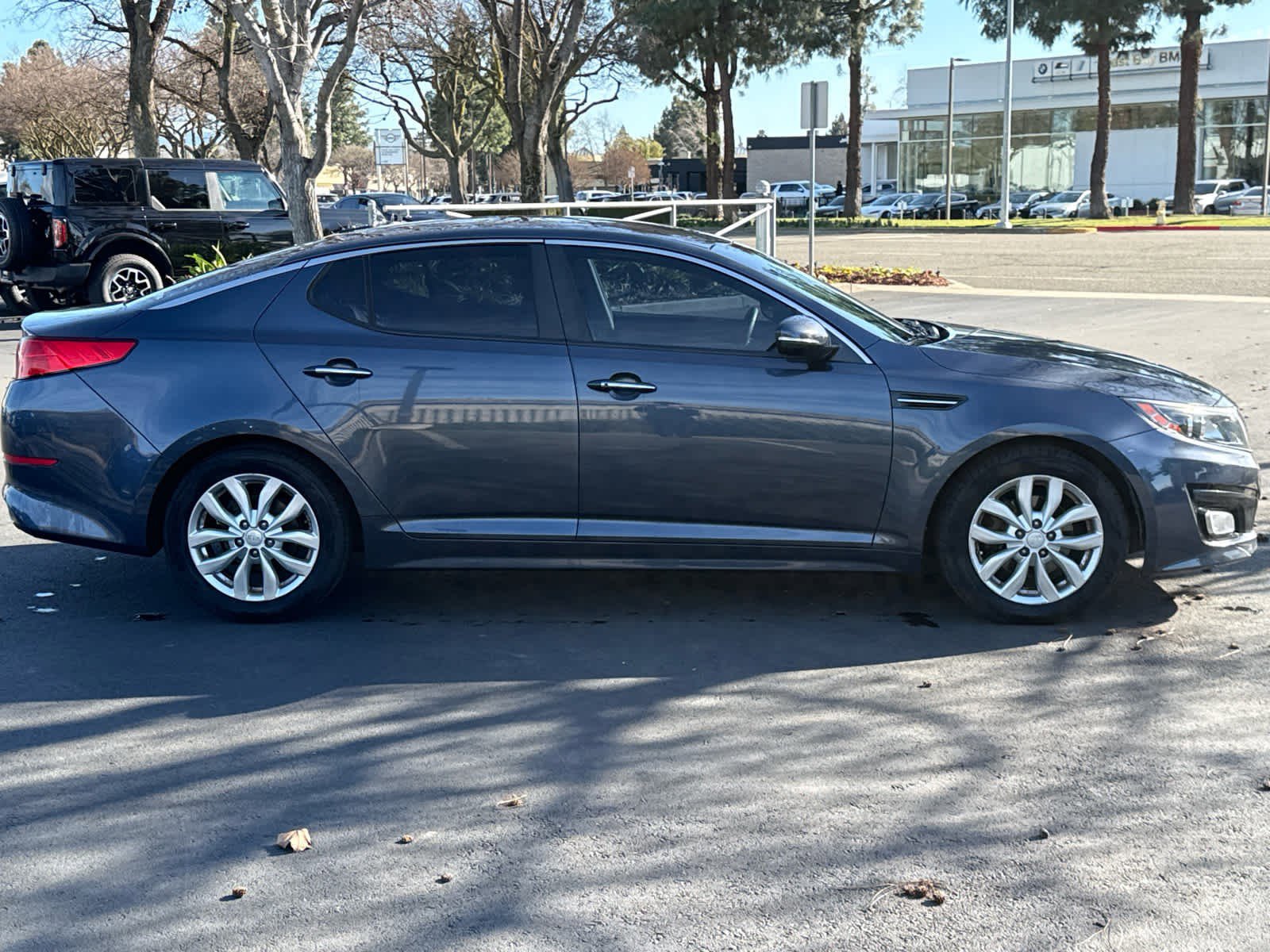 Used 2015 Kia Optima EX image 18