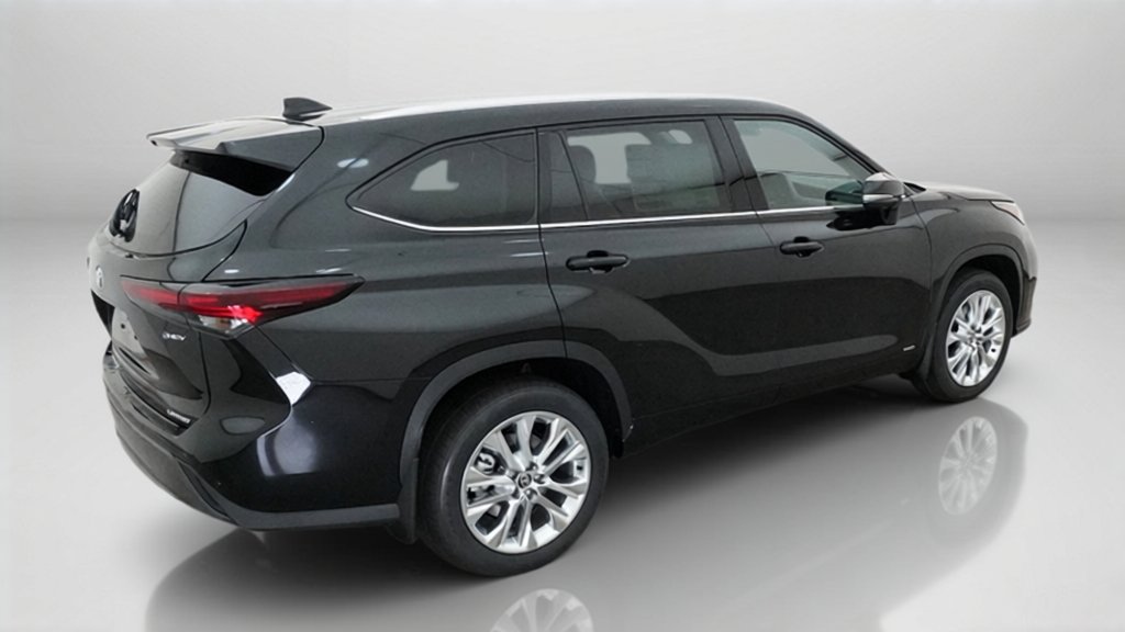 New 2026 Toyota Highlander Limited AWD/4WD image 9