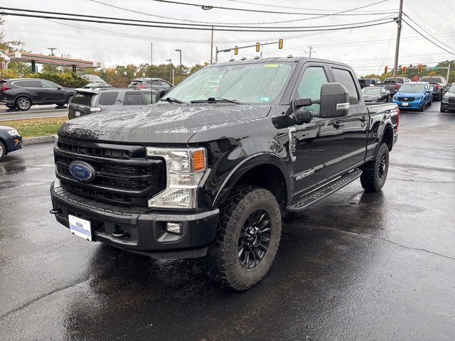 Used 2022 Ford F250 Lariat w/ Tremor Off-Road Package image 7