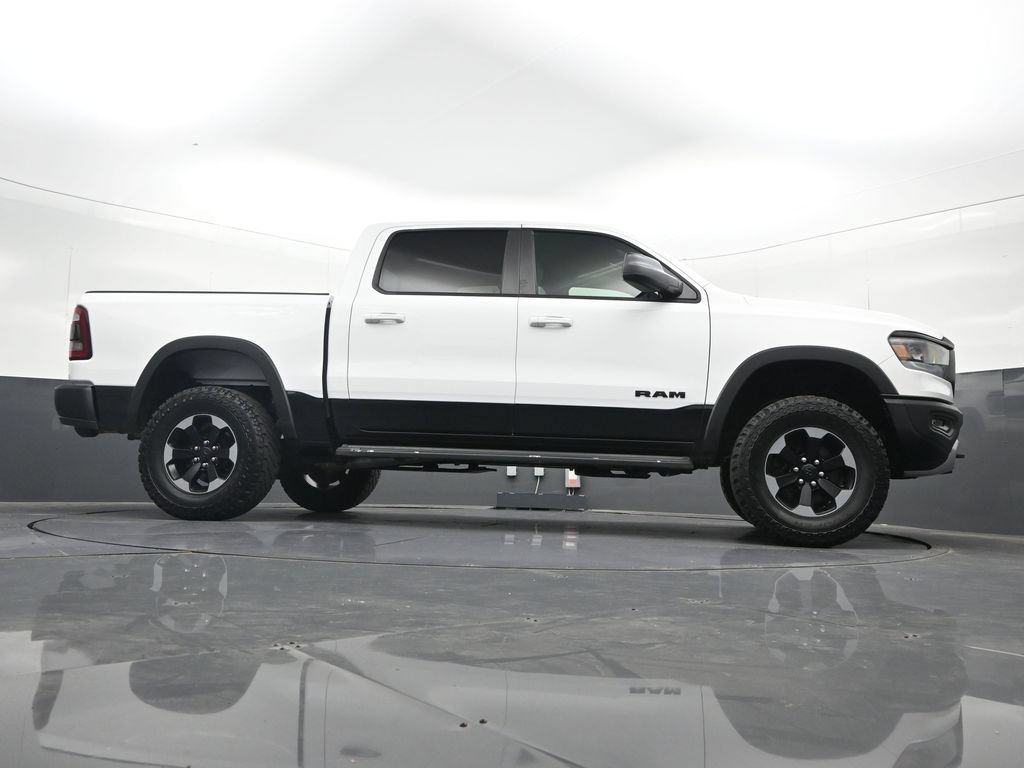 Used 2019 RAM 1500 Rebel AWD/4WD image 36