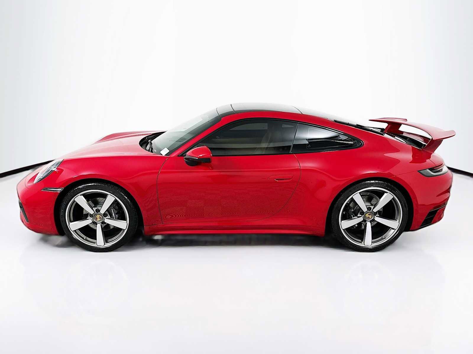 Certified 2023 Porsche 911 Carrera image 2