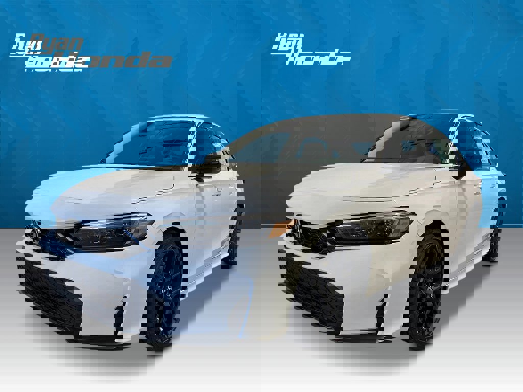 New 2026 Honda Civic Sport video 1