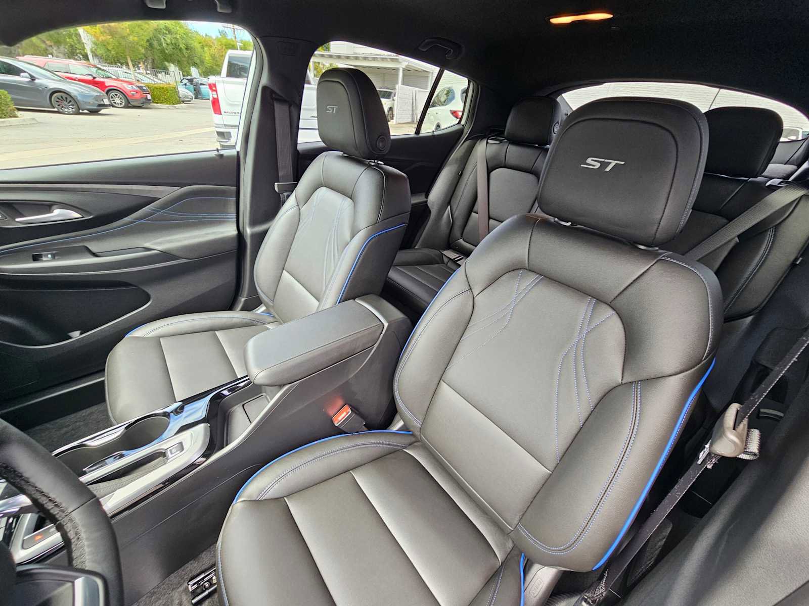 New 2026 Buick Envista Sport Touring w/ Convenience I Package FWD image 21