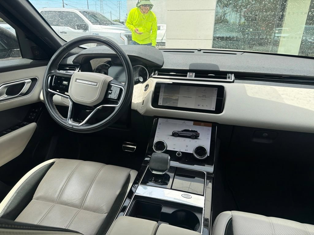 Used 2023 Land Rover Range Rover Velar R-Dynamic S AWD/4WD image 13