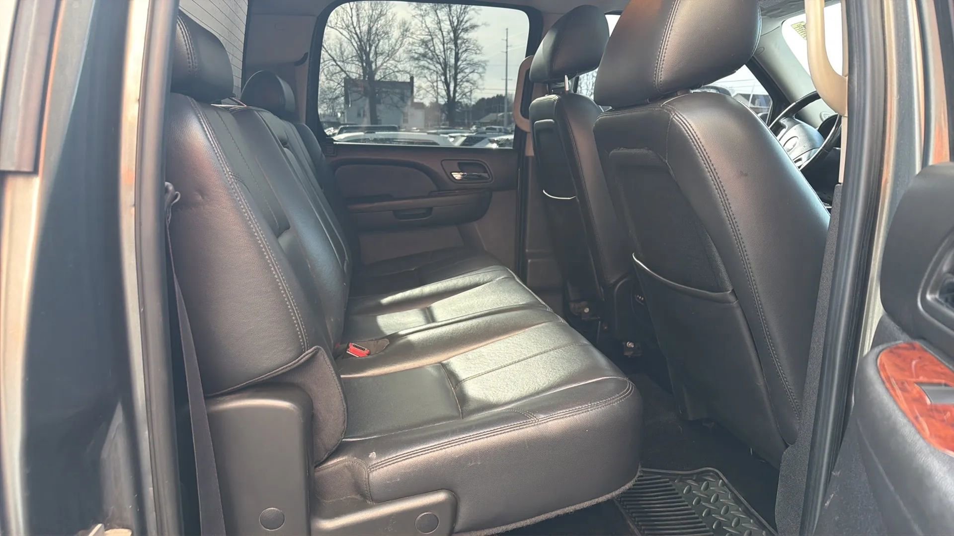 Used 2011 Chevrolet Silverado 3500 LTZ w/ Suspension Package, Off-Road image 14