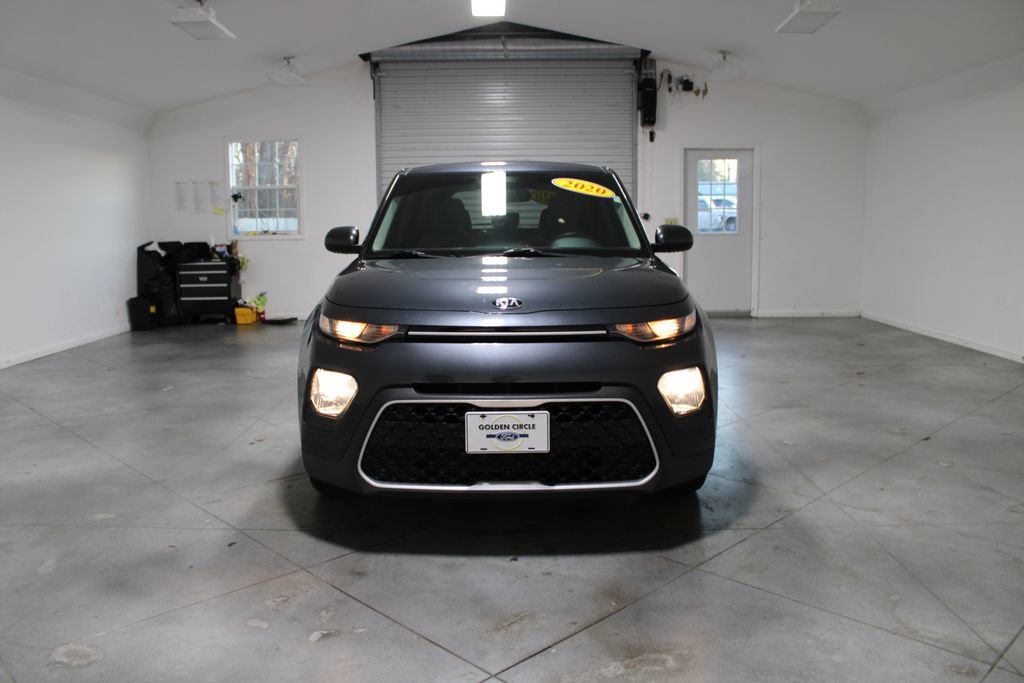 Used 2020 Kia Soul LX image 45