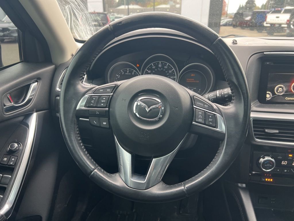 Used 2016 MAZDA CX-5 Grand Touring image 14