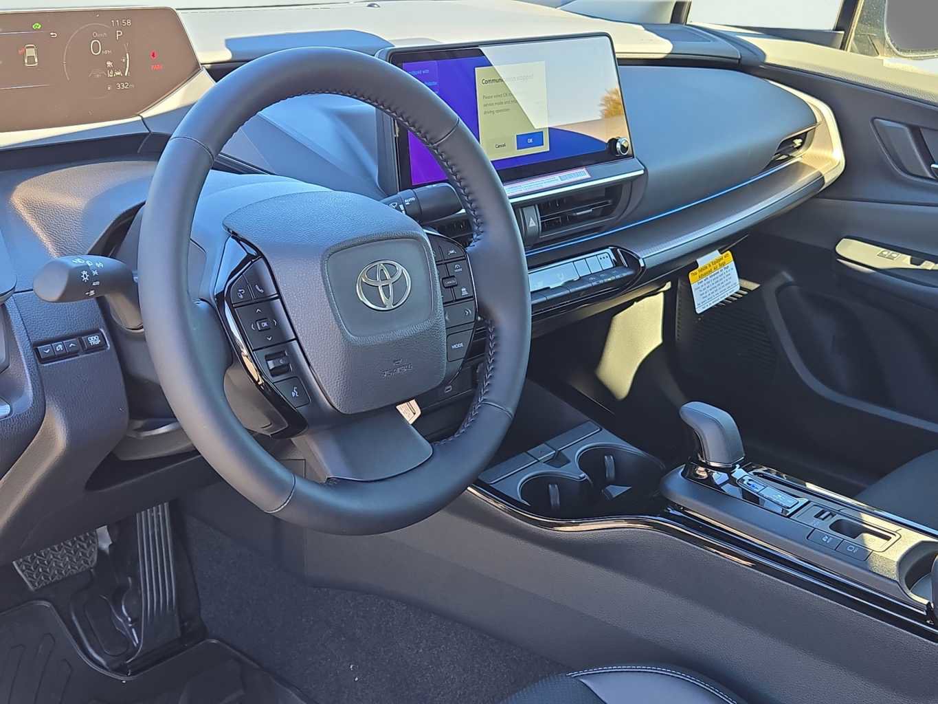 New 2026 Toyota Prius XLE image 8