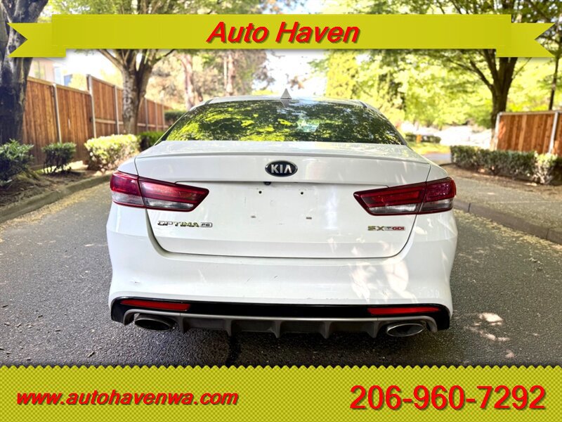 Used 2016 Kia Optima SX FWD image 6