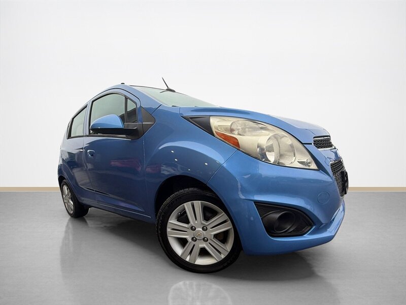 Used 2014 Chevrolet Spark LS FWD image 4