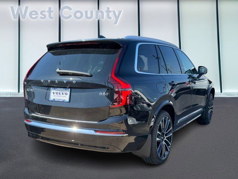 New 2026 Volvo XC90 B6 Ultra w/ Protection Package image 3