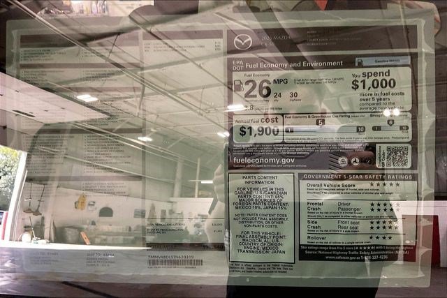 New 2026 MAZDA CX-50 AWD 2.5 S w/ Premium Package image 16