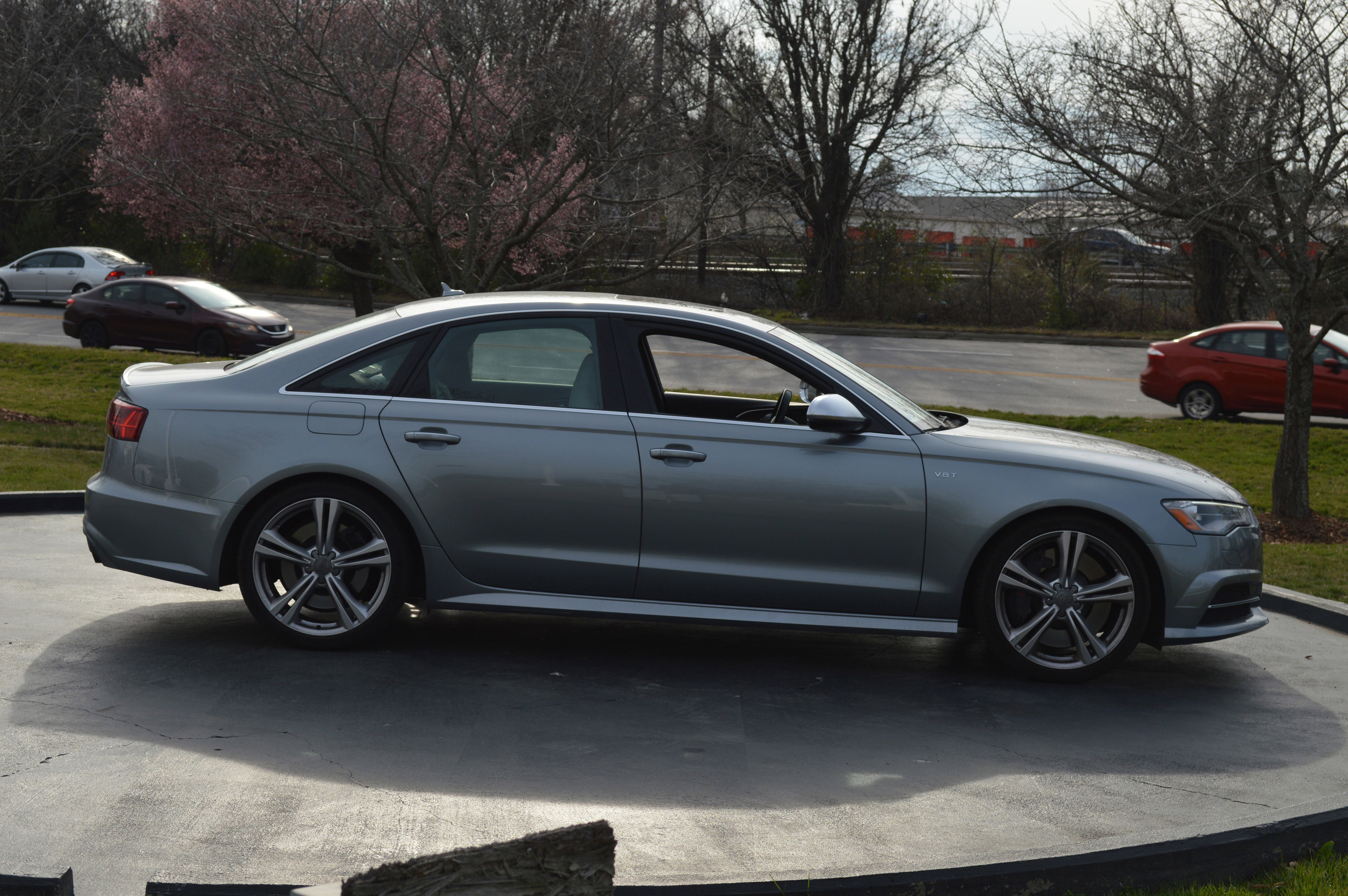 Used 2016 Audi S6 Premium Plus image 12