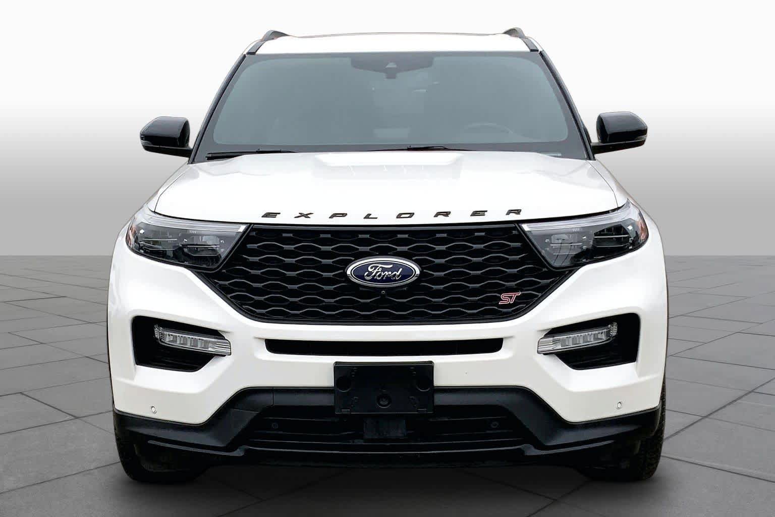 Used 2021 Ford Explorer ST w/ Equipment Group 401A AWD/4WD image 4