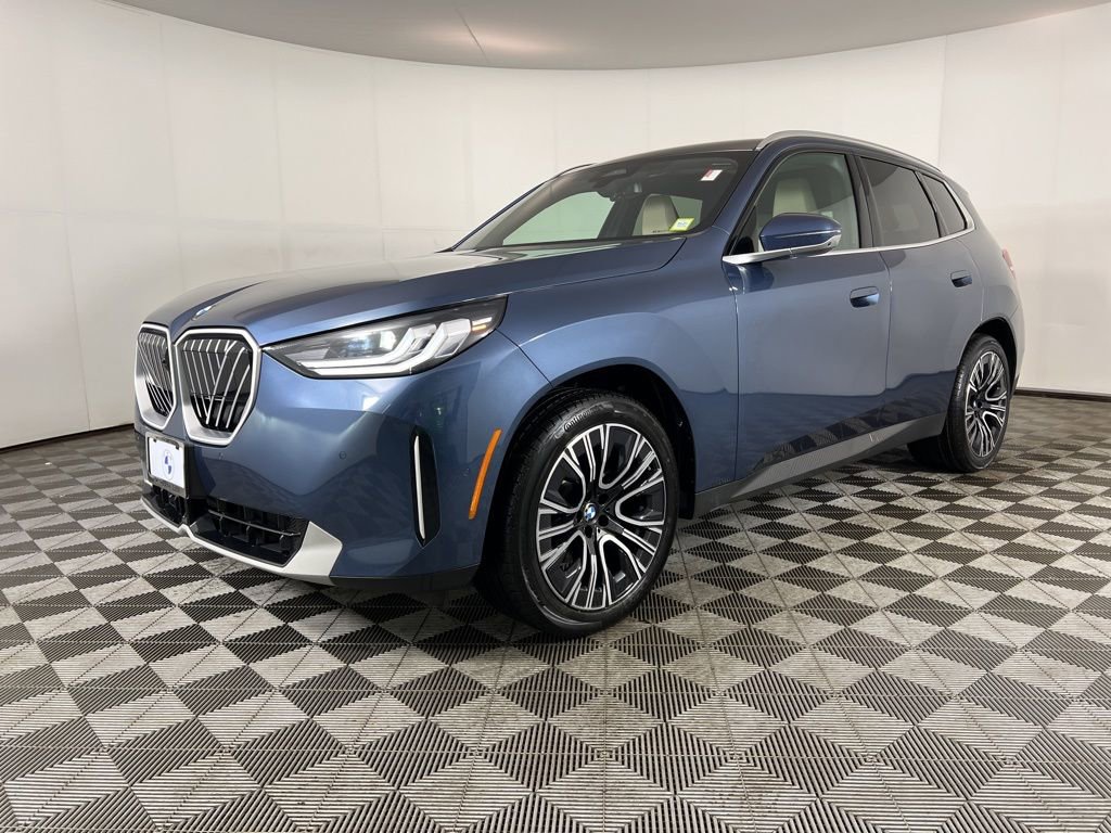 Used 2026 BMW X3 xDrive30 w/ Premium Package image 13