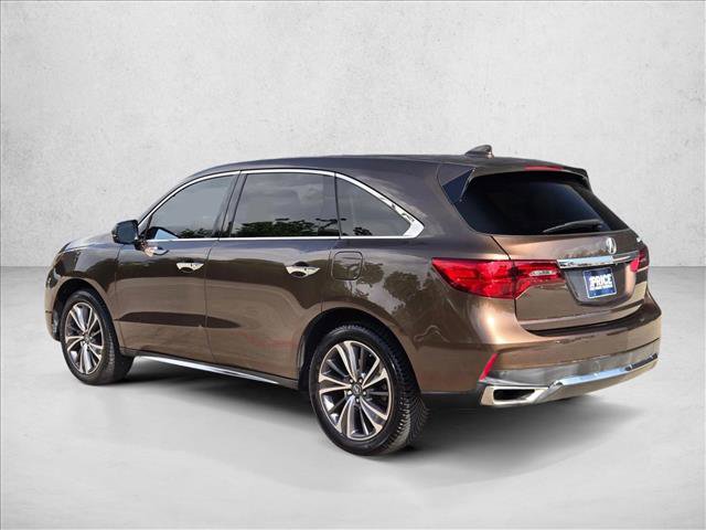 Used 2019 Acura MDX FWD w/ Technology Package image 7