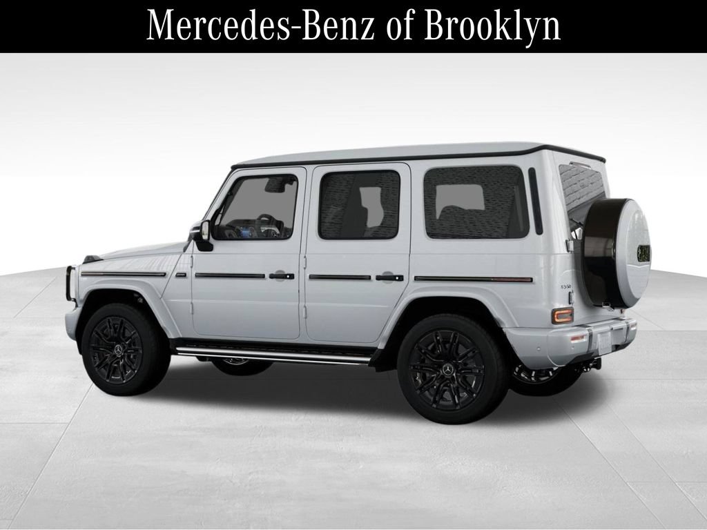 Used 2026 Mercedes-Benz G 550 image 31