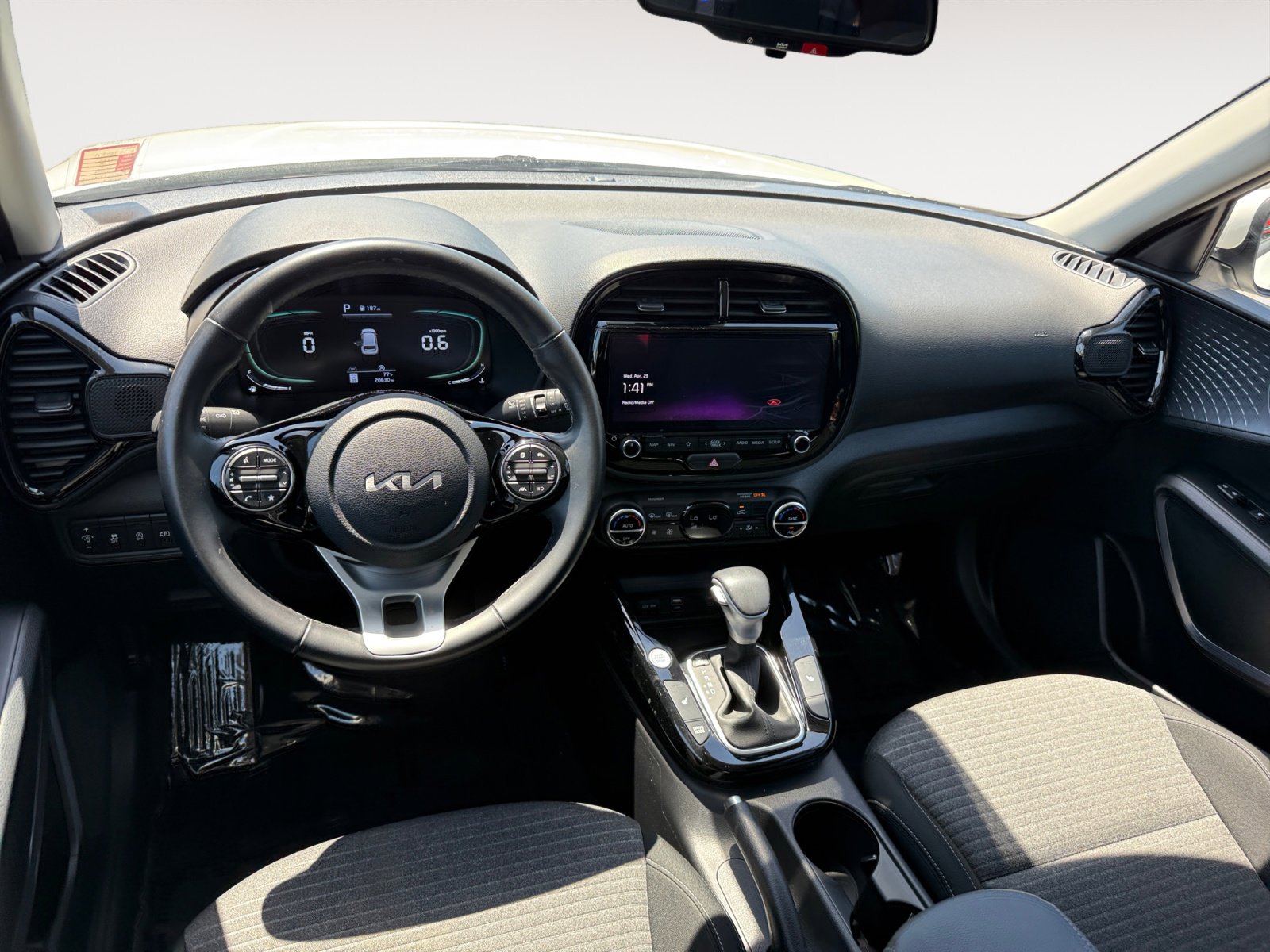 Certified 2023 Kia Soul EX FWD image 15