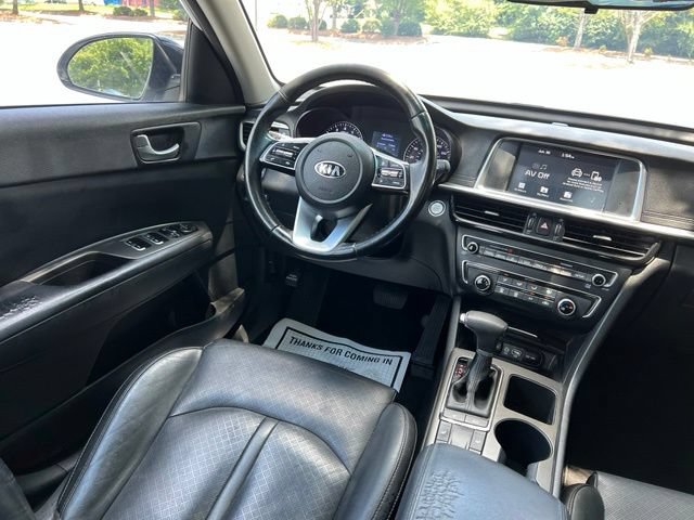 Used 2020 Kia Optima SE FWD image 27