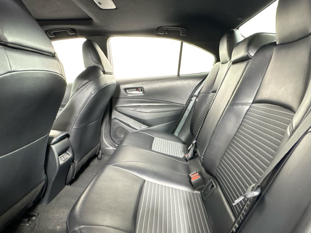 Used 2024 Toyota Corolla XSE FWD image 11