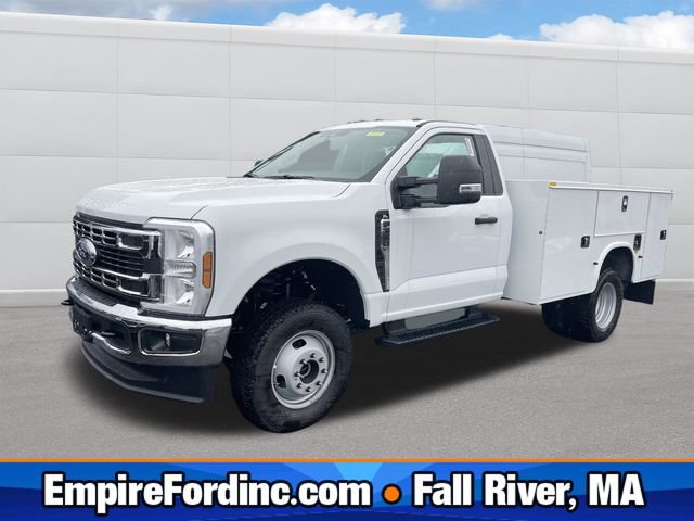 New 2026 Ford F350 XL w/ XL Chrome Package AWD/4WD image 1