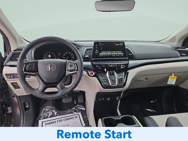 New 2026 Honda Odyssey Elite image 13
