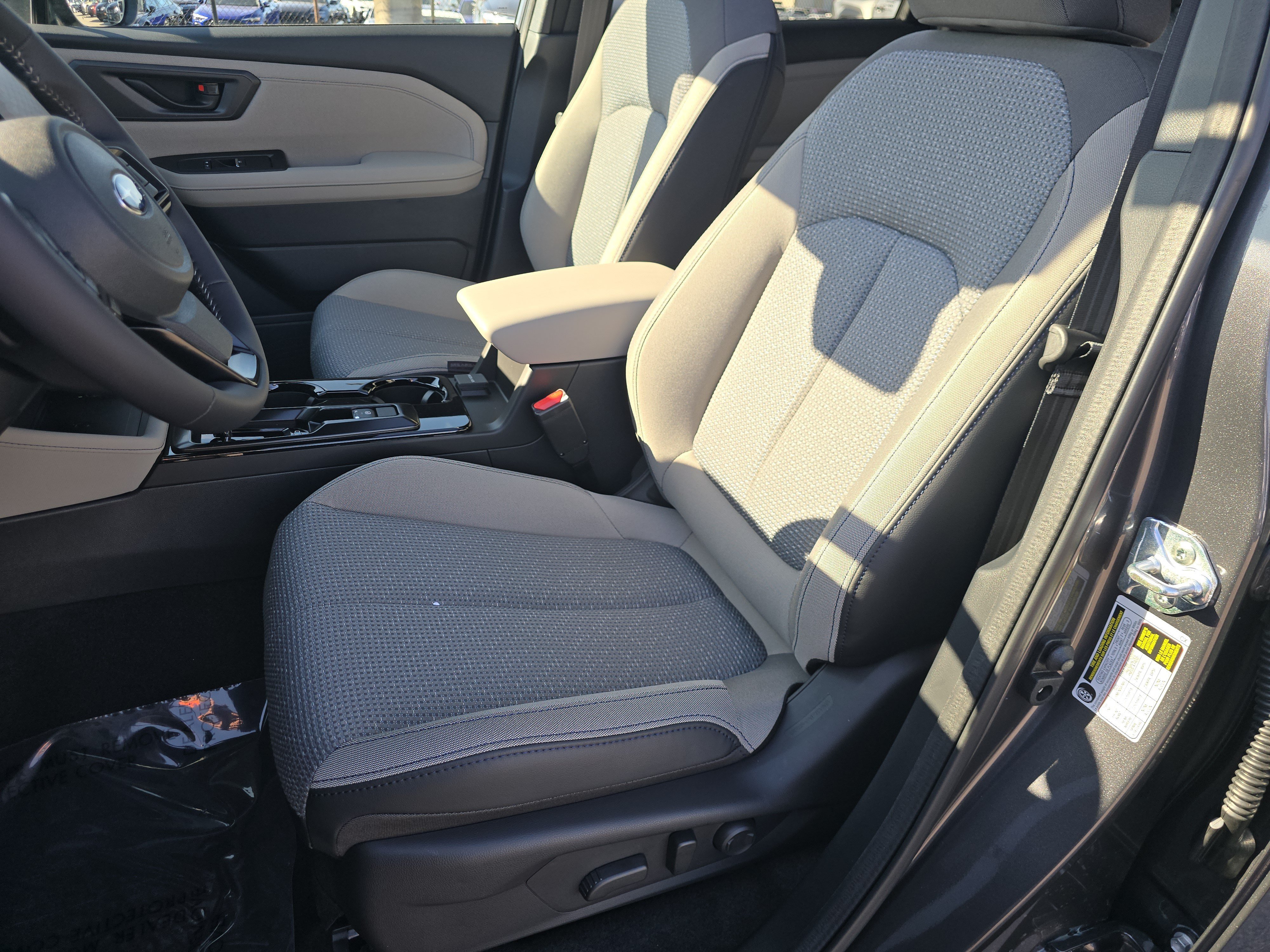 New 2026 Subaru Forester Premium AWD/4WD image 21