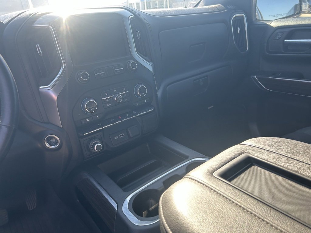 Certified 2022 Chevrolet Silverado 1500 LT Trail Boss w/ Safety Package image 11