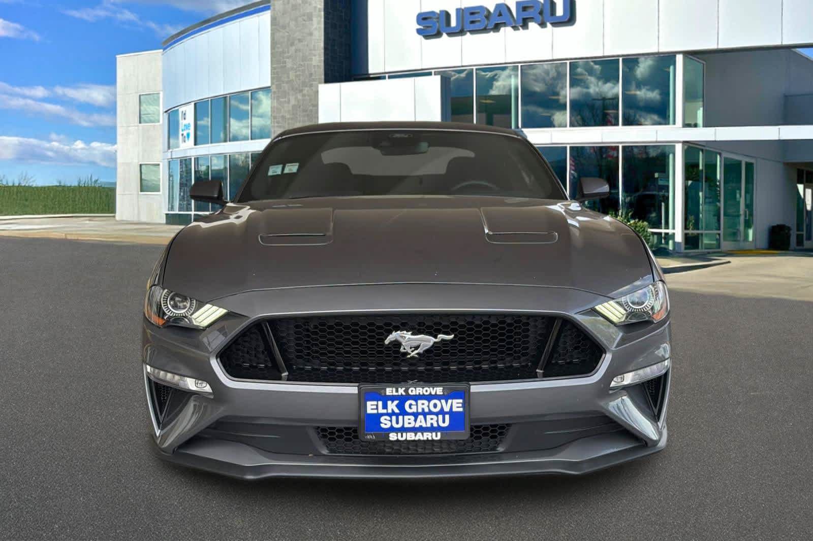 Used 2021 Ford Mustang GT RWD image 10