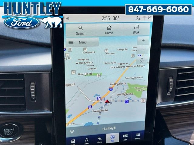 Used 2023 Ford Explorer Limited image 27