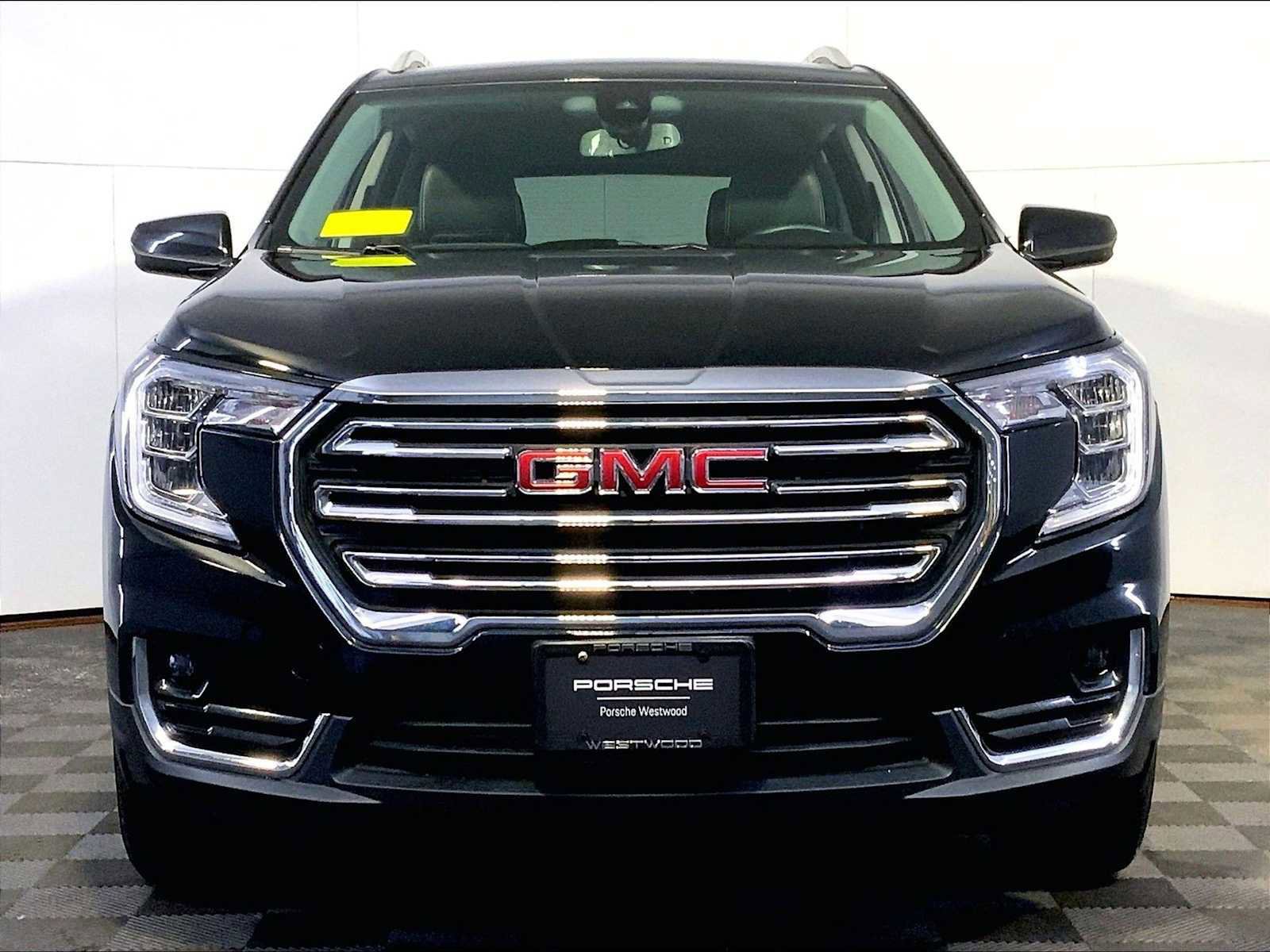 Used 2023 GMC Terrain SLT image 10