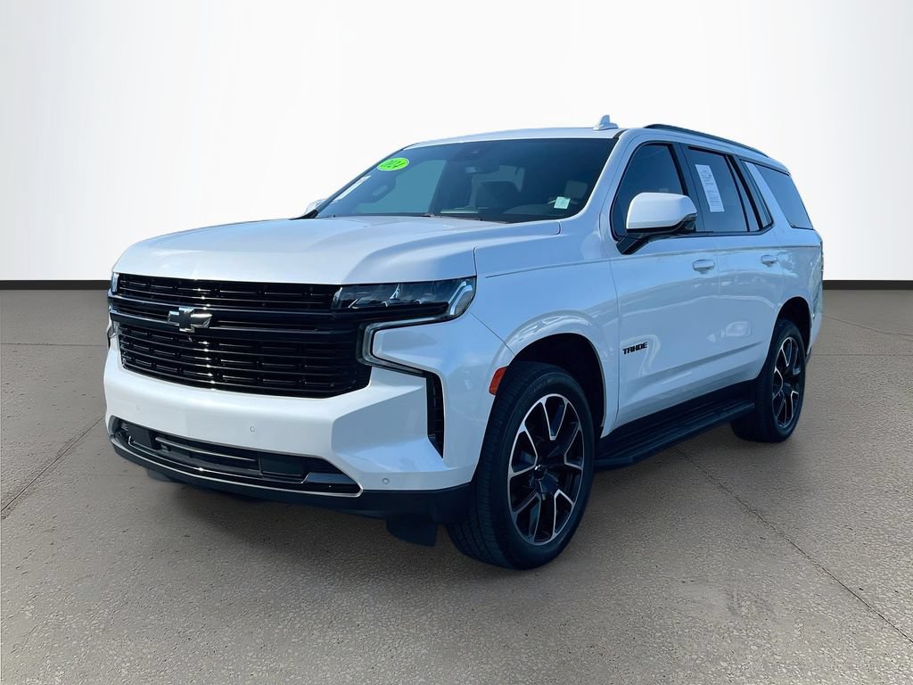 Used 2024 Chevrolet Tahoe RST w/ Luxury Package AWD/4WD image 3