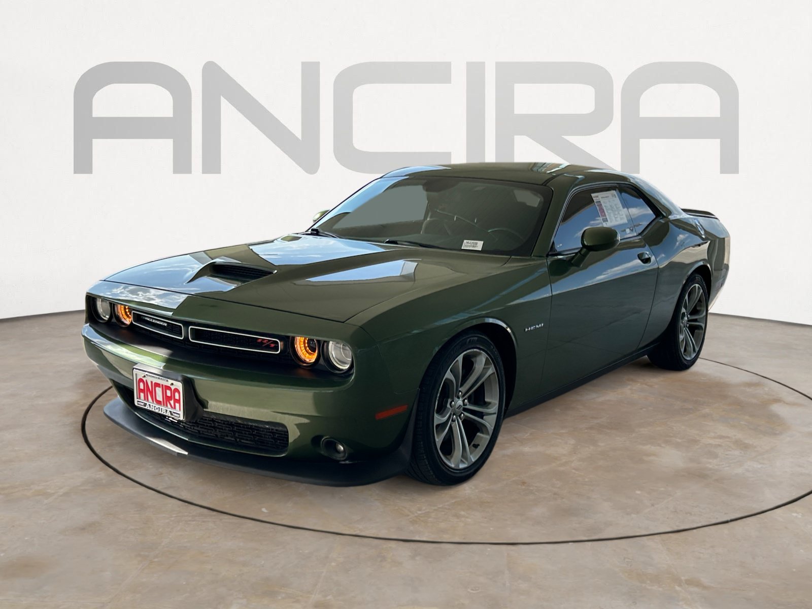Used 2020 Dodge Challenger R/T RWD image 5
