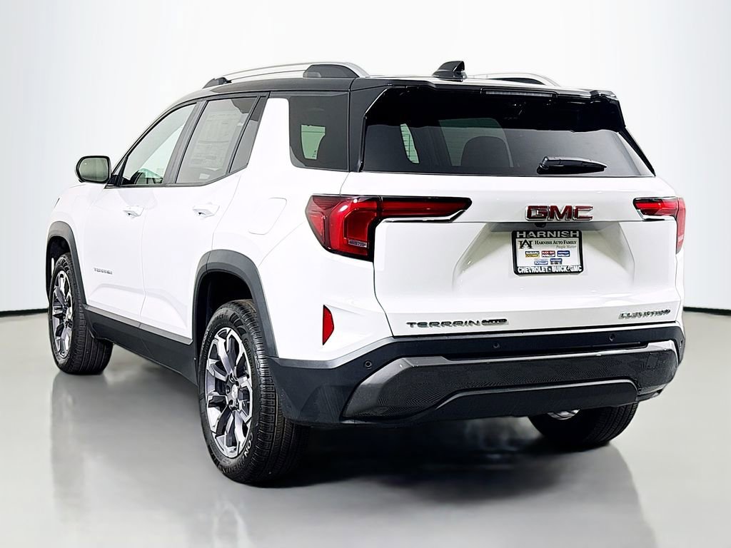 New 2026 GMC Terrain Elevation w/ Elevation Premium Package AWD/4WD image 5