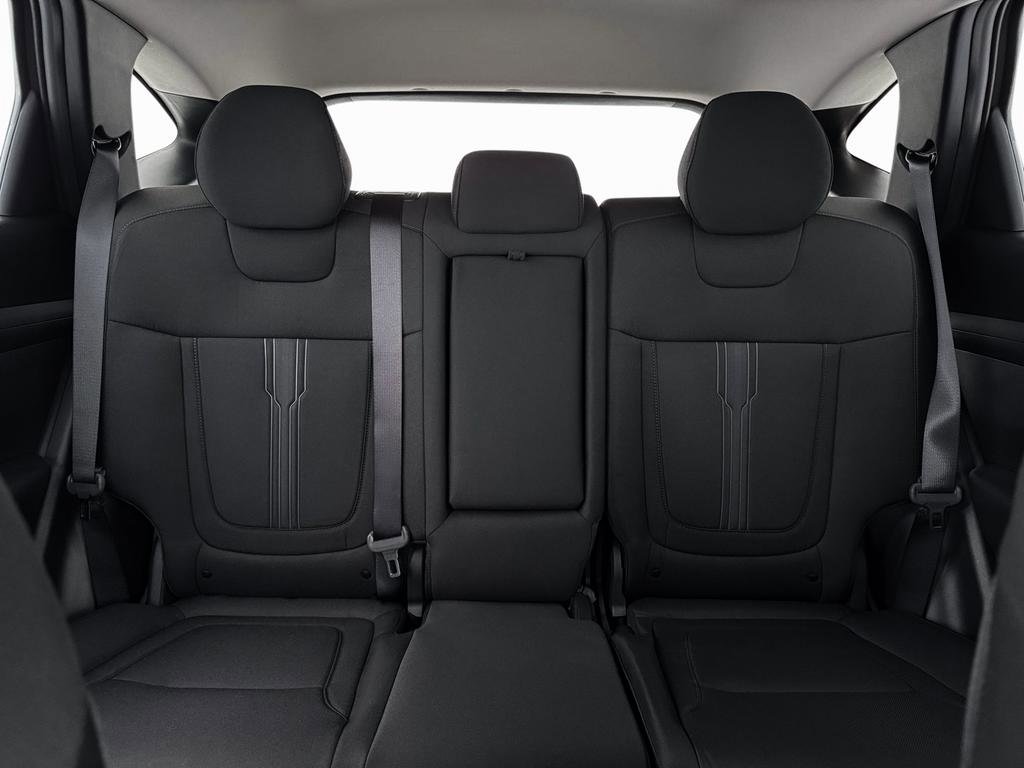 New 2026 Hyundai Tucson SEL AWD/4WD image 17