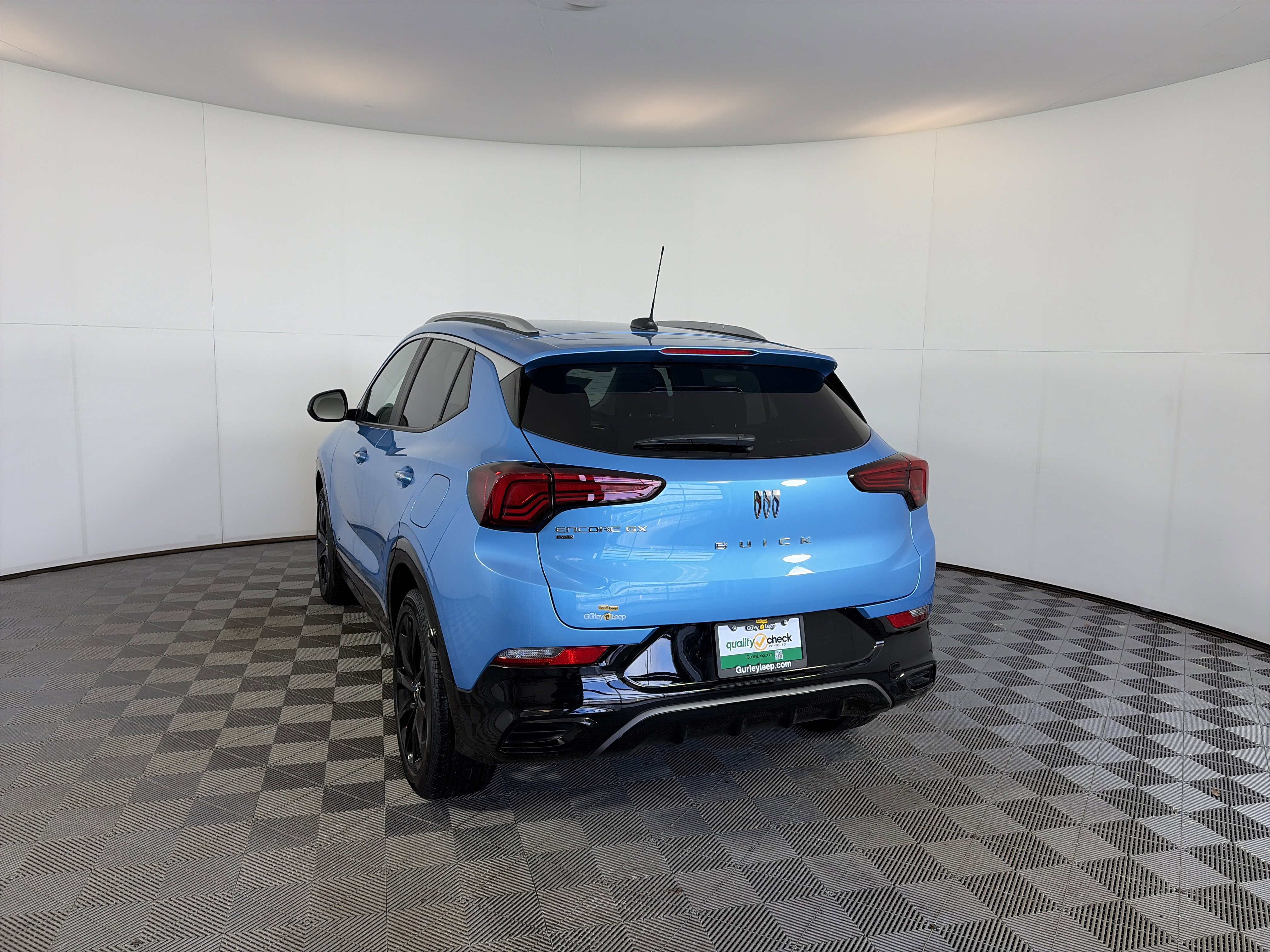 Used 2026 Buick Encore GX Sport Touring w/ Comfort Package image 8