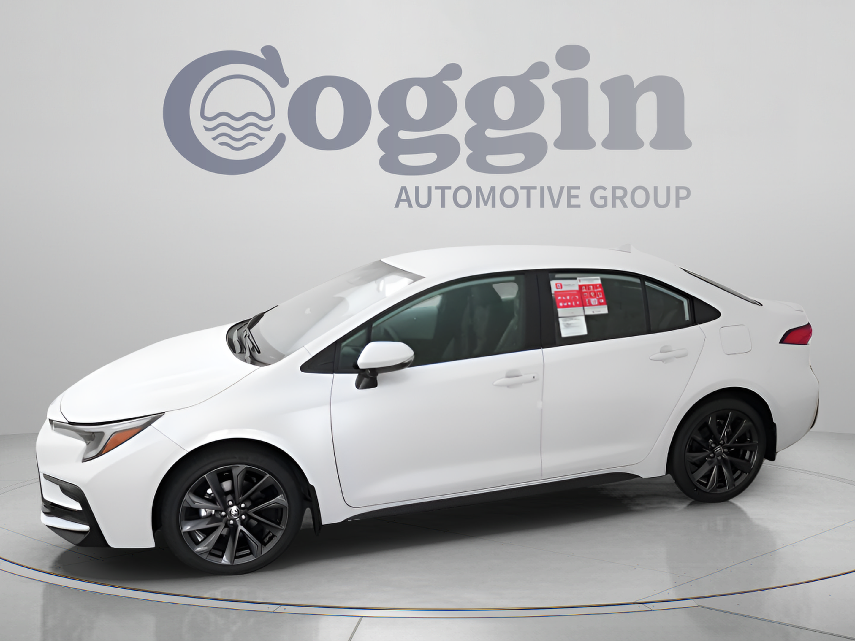 New 2026 Toyota Corolla SE FWD image 3