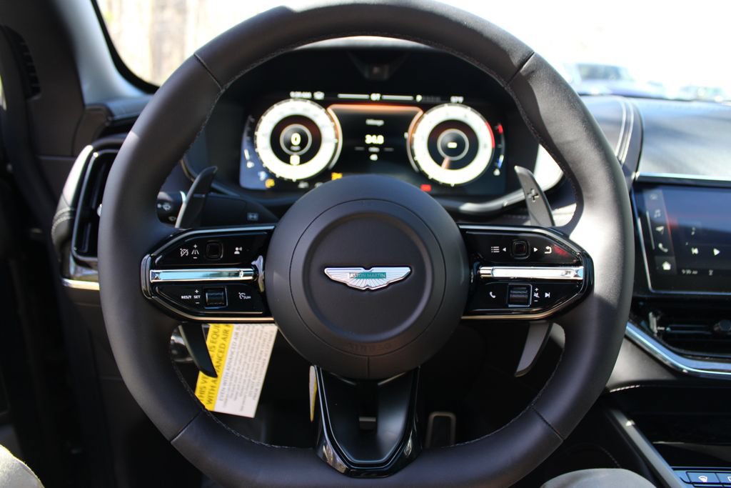 New 2026 Aston Martin DBX 707 AWD/4WD image 9