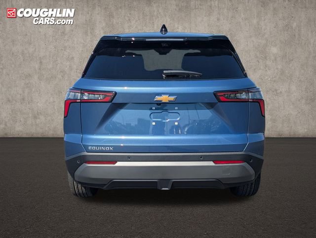 New 2026 Chevrolet Equinox LT FWD image 6