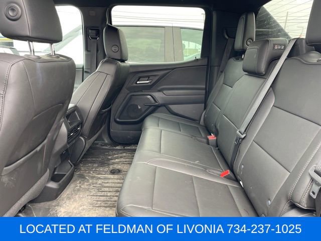 Certified 2024 Chevrolet Silverado EV W/T image 9