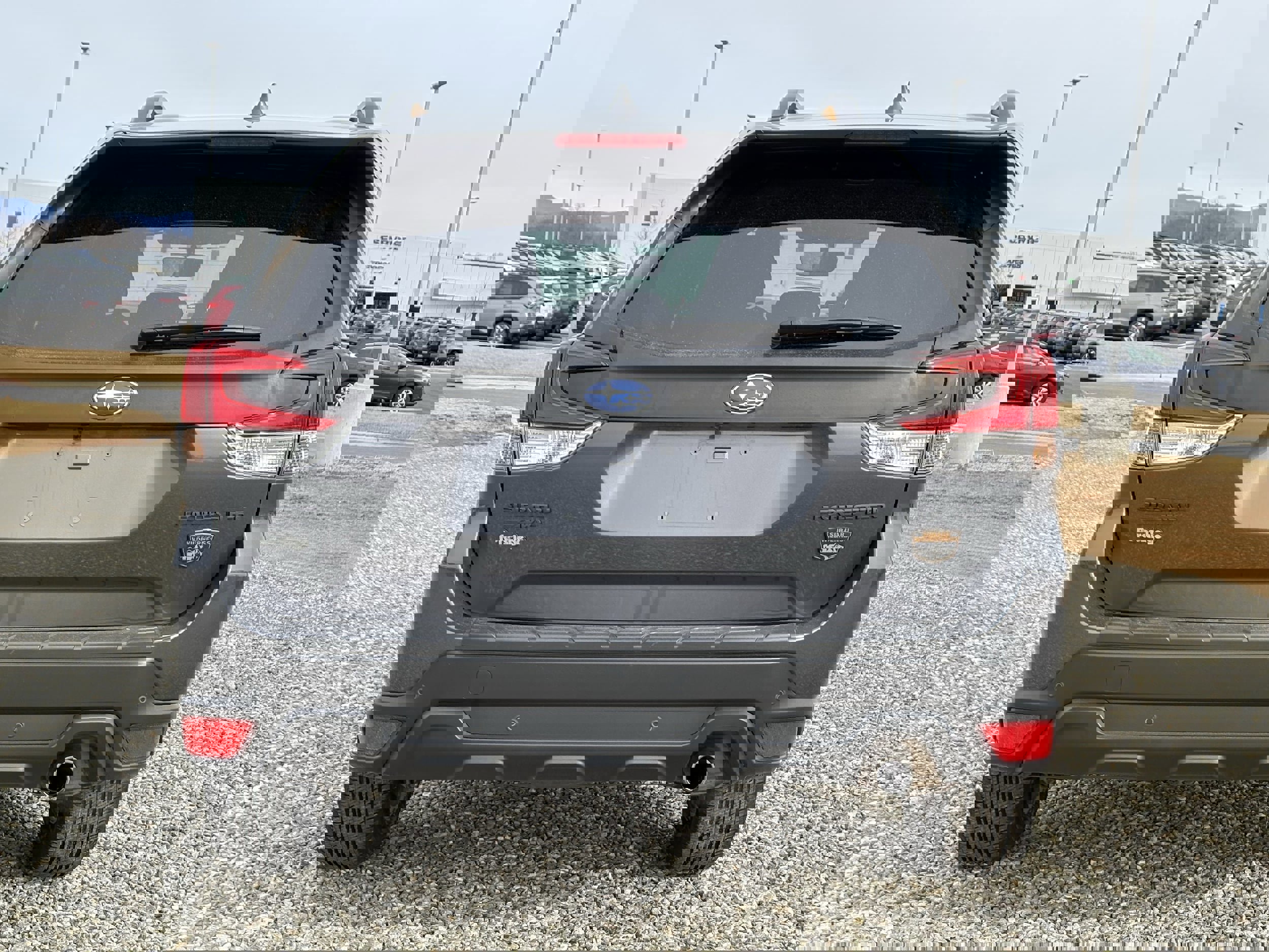 Used 2023 Subaru Forester Wilderness image 10