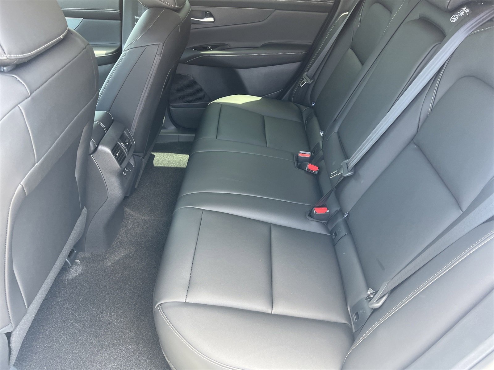 New 2025 Nissan Murano SL w/ Cargo Package image 21