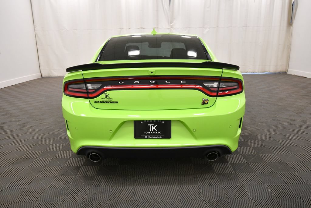Used 2023 Dodge Charger Scat Pack w/ Technology Group RWD image 6