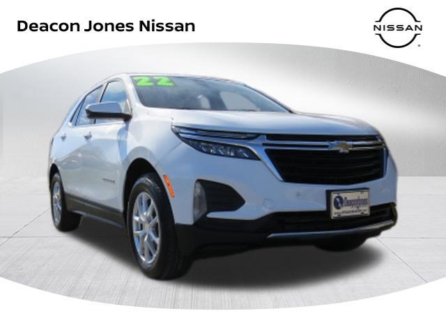 Used 2022 Chevrolet Equinox LT AWD/4WD image 1