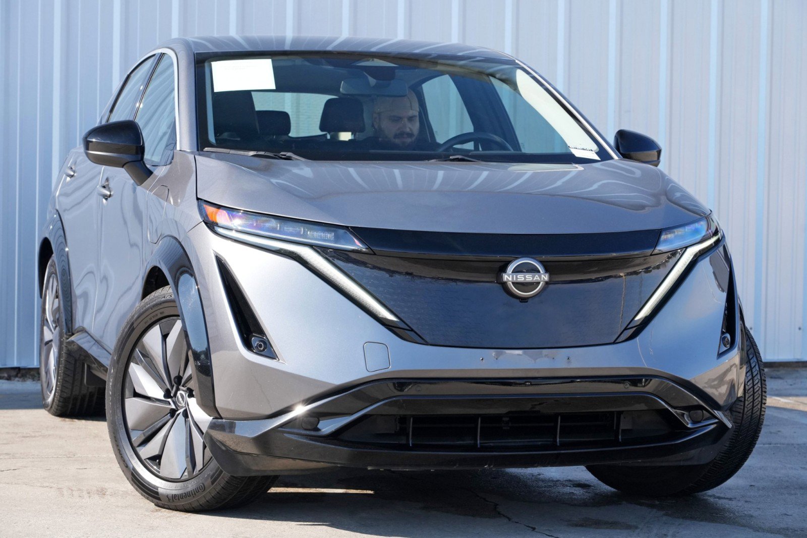Used 2023 Nissan Ariya Engage image 2