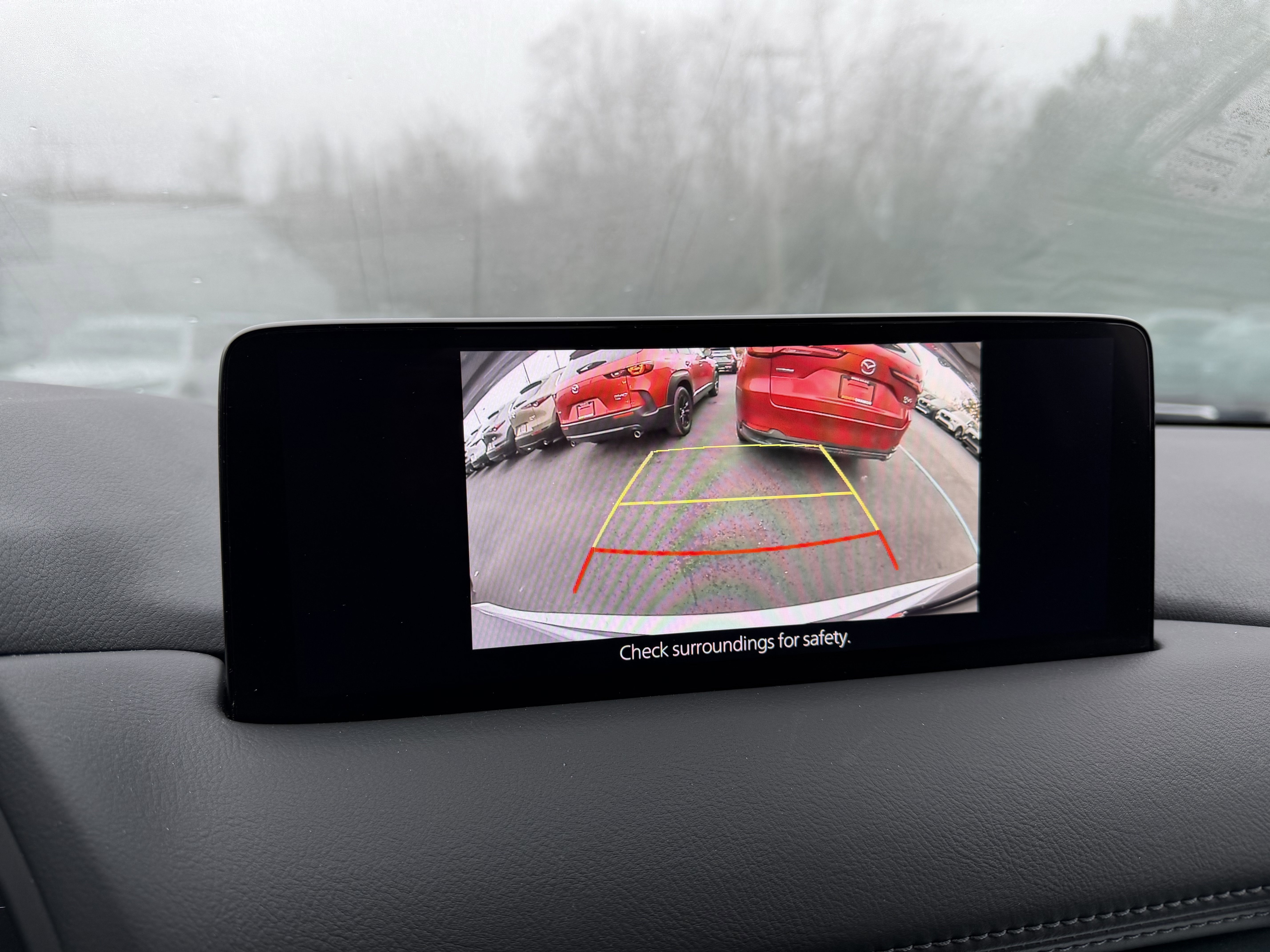 Certified 2023 MAZDA CX-5 AWD 2.5 S w/ Select Package image 20