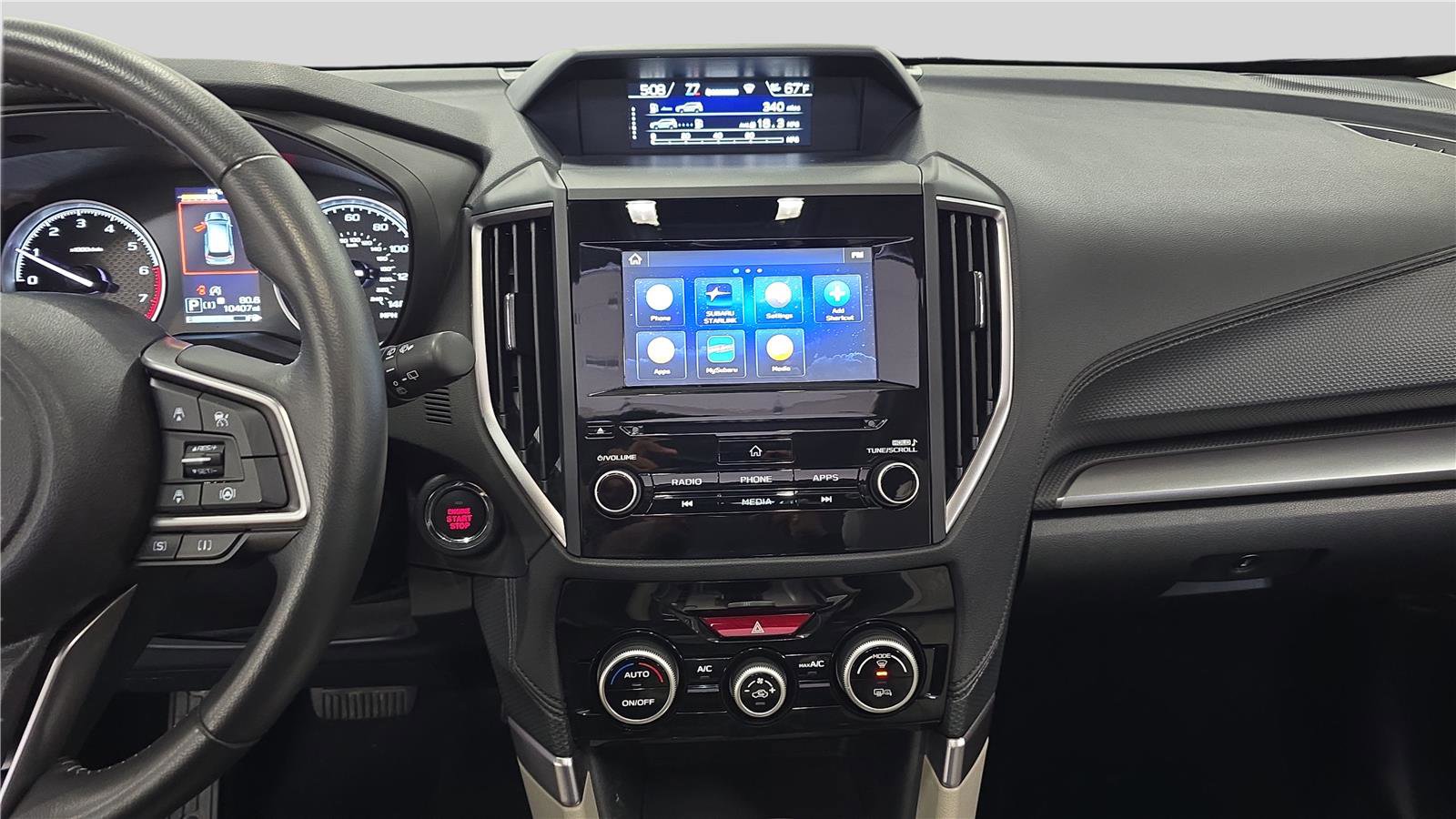 Used 2023 Subaru Forester Premium image 21