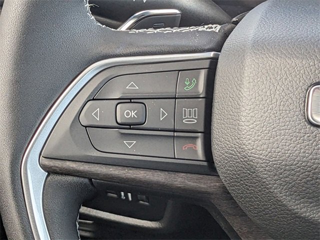 New 2025 Jeep Grand Cherokee Limited image 19